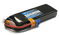 Dualsky ES 3S1P LiPo 3200mAh 11.1V 20C (  )