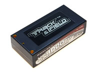 Dualsky TF LiPo Battery 2S1P 7.4V 4000mAh 60C (нажмите для увеличения)