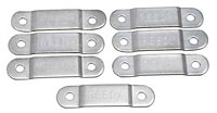 Reedy Battery Bars Silver Treated 7pcs (  )