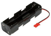 Battery Box TX 8P-BH Jam Connector (FUBTX-FF9)