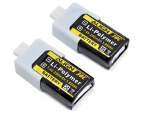 Align T-Rex 150 LiPo Battery 7.4V 250mAh 30C 2pcs