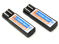 Align T-Rex 100 LiPo Battery 3.7V 150mAh 15C 2pcs (  )