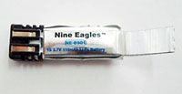 Nine Eagles Solo Battery LiPo 3.7V 110mAh Set (  )