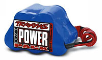 Traxxas Battery NiMh 1200mAh RX Power Pack 5-cell Hump (нажмите для увеличения)