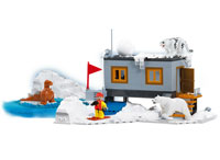 Cobi Wild Story. Winter Base (  )