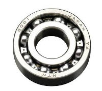 Crankshaft Front Ball Bearings 9x17x5mm CZ.25-32F.FT.FF