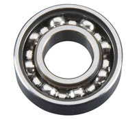 Crankshaft Front Ball Bearings 7x17x5mm .11PS