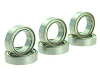 Himoto Ball Bearing 10x15x4mm 6pcs