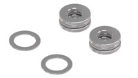 Thrust Bearing 5x10x4mm F5-10M with Washer 2pcs (  )