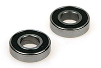 18T Bearings 4x8x3mm Rubber Sealed 2pcs