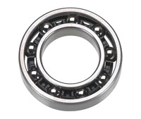 Crankshaft Ball Bearing 14x25.4x6mm (R) 21VZR .VZM