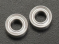 Bearings 5x8x2.5mm 2pcs