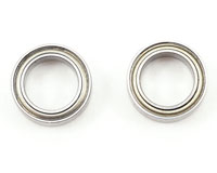 18T Bearings 8x12x3.5mm 2pcs (  )