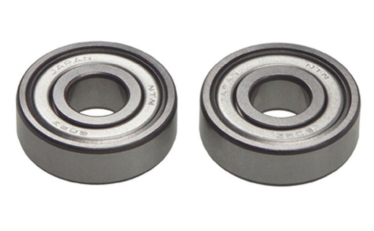Подшипник Ball Bearing 8x22x7mm 608ZZ 2pcs (BRG021). Kyosho. Аксессуары ...