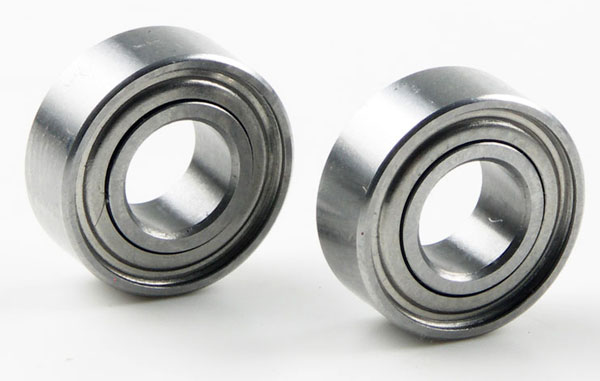 Shield Bearing 5x11x4mm 2pcs (BRG031). Kyosho. Аксессуары и запчасти ...