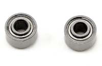 Ball Bearings 2x5x2.5mm MR52ZZ 2pcs (  )