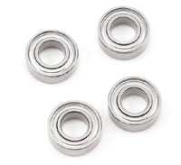 Ball Bearing 4x8x3mm 4pcs (  )