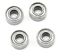 Ball Bearing 3x7x3mm 683ZZ 4pcs (  )