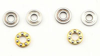 F3-8M Thrust Bearing 3x8x3.5mm Honey Bee CP3 2pcs (  )