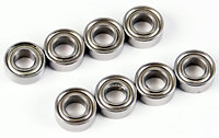 Ball Bearing 5x10x4mm 8pcs