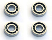 Bearing Set Solo Pro 129 4pcs (  )