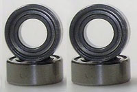 Clutch Ball Bearing 5x10x4mm 4pcs