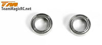 Ball Bearing 5x8x2.5mm 2pcs (  )