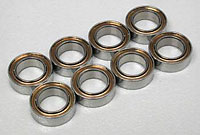 Ball Bearing 5x8x2.5mm 8pcs