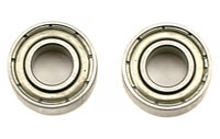 Ball Bearing 6x12x4mm 2pcs (  )