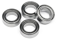 Steering Upgrade Set 6x10x3mm Ball Bearing 4pcs