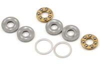 Thrust Bearing 10x18x5.5mm F10-18M 2pcs (  )