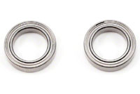 Shield Bearing 12x18x4mm 2pcs (  )