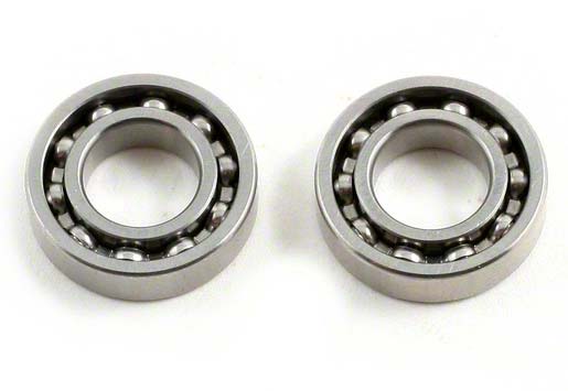 Подшипник Open Bearing 8x16x4mm 2pcs (BRG012O). Kyosho. Аксессуары и ...