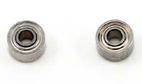 Ball Bearing 1.5x4x2mm 681ZZ T-Rex 250 2pcs (  )