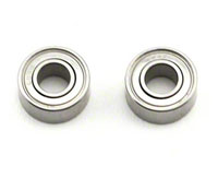 Bearings 4x9x4mm MR684ZZ 2pcs (  )