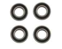 Shielded Ball Bearing 6x12mm 4pcs (  )