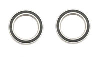 Shielded Ball Bearing 15x21x4mm 2pcs