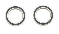 Shielded Ball Bearing 15x21x4mm 2pcs (  )