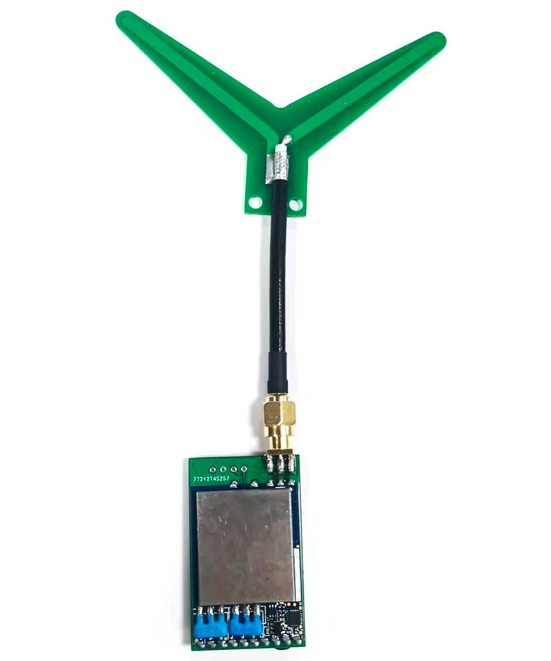 Видеоприемник BeastHobby VRX-1G3 Video Receiver 1.2/1.3GHz 9Ch (BH-VRX-1G3) (нажмите для увеличения) Видеоприемник BeastHobby VRX-1G3 Video Receiver 1.2/1.3GHz 9Ch (BH-VRX-1G3) (нажмите для увеличения)