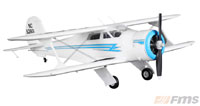 FMS Beechcraft 17 Staggerwing EPO PnP (  )