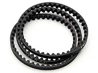 Belt 3M 438 116T 3mm Micro RS4 WB140mm (  )