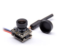 BetaFPV H02 Mini AIO FPV Cam & VTX OSD 25mW (  )