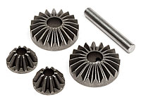 Bevel Gear Diff Set Savage