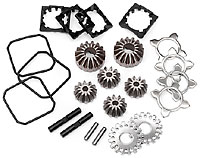 Bevel Gear Set for Alloy Diff Case Baja 5B (  )