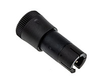 Binder Cable Connector Socket 5-Contacts 719-Series 3A 60V IP40 Male (  )