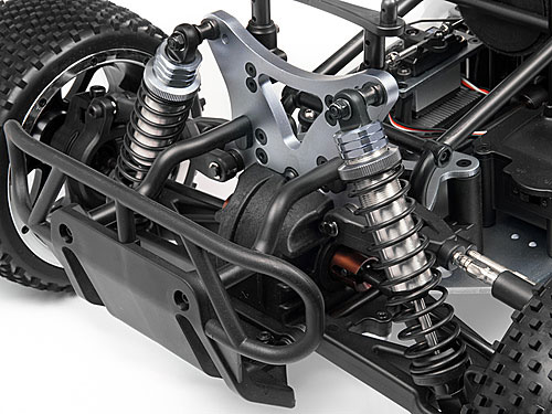 Радиоуправляемая машина Maverick Blackout ST 4WD Petrol 1/5 Truck 2.4GHz RTR (MV12403) (нажмите для увеличения) Радиоуправляемая машина Maverick Blackout ST 4WD Petrol 1/5 Truck 2.4GHz RTR (MV12403) (нажмите для увеличения)