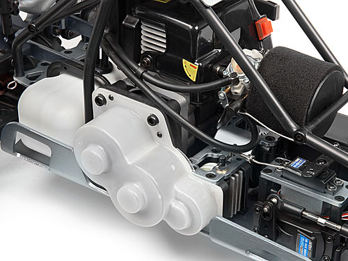 Радиоуправляемая машина Maverick Blackout ST 4WD Petrol 1/5 Truck 2.4GHz RTR (MV12403) (нажмите для увеличения) Радиоуправляемая машина Maverick Blackout ST 4WD Petrol 1/5 Truck 2.4GHz RTR (MV12403) (нажмите для увеличения)