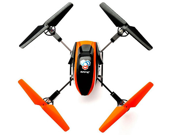 Радиоуправляемый квадрокоптер с камерой Blade 180 QX HD Quad-Сopter 2.4GHz RTF (BLH7400A) (нажмите для увеличения) Радиоуправляемый квадрокоптер с камерой Blade 180 QX HD Quad-Сopter 2.4GHz RTF (BLH7400A) (нажмите для увеличения)