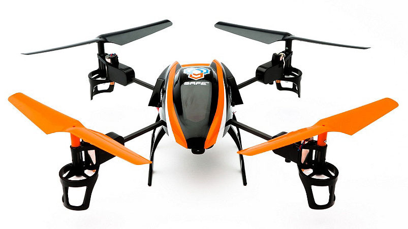 Радиоуправляемый квадрокоптер с камерой Blade 180 QX HD Quad-Сopter 2.4GHz RTF (BLH7400A) (нажмите для увеличения) Радиоуправляемый квадрокоптер с камерой Blade 180 QX HD Quad-Сopter 2.4GHz RTF (BLH7400A) (нажмите для увеличения)