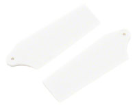 Tail Rotor Blade White T-Rex 250 42mm 2pcs (  )